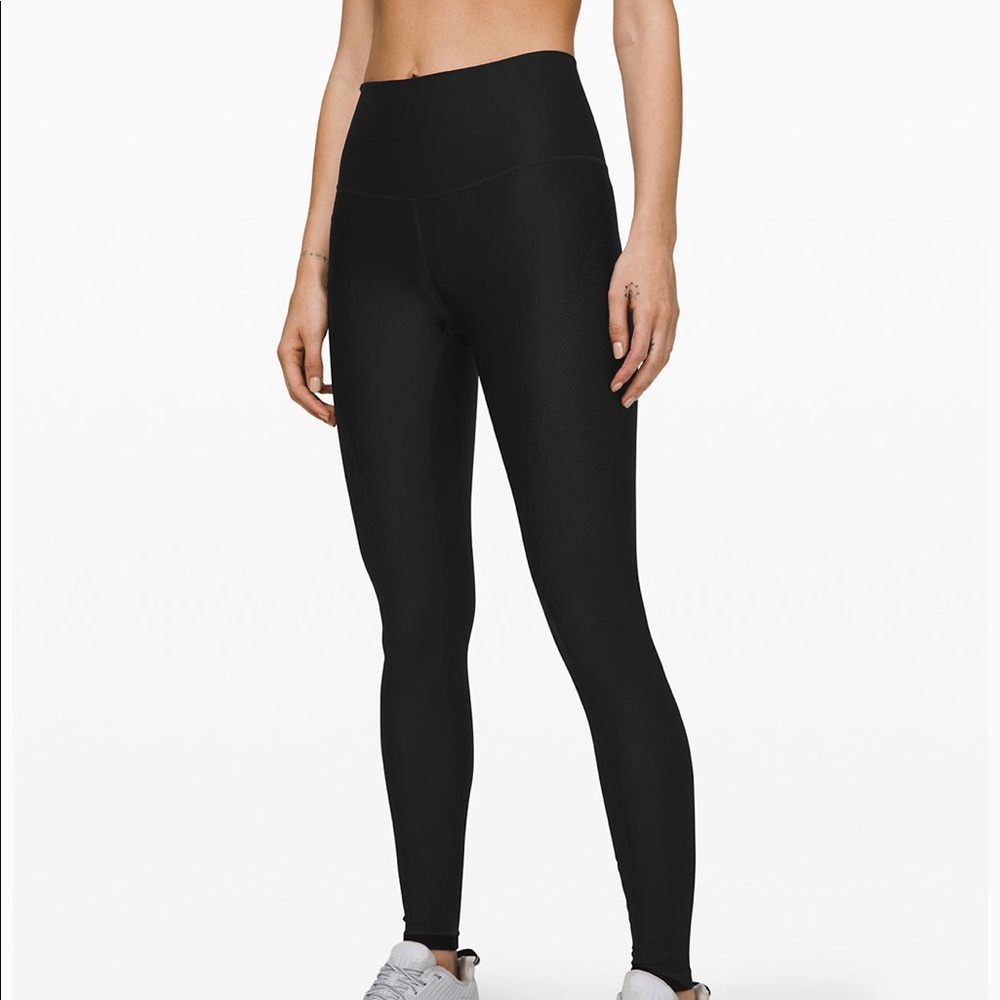 Lululemon Mapped Out High Rise Tights 28"